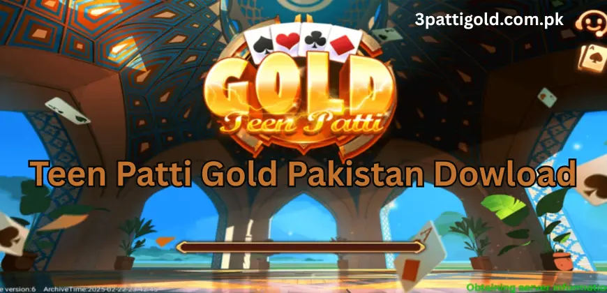 3 patti gold pakistan