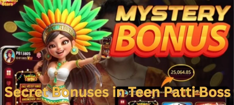 hidden bonuses in 3 Patti Boss that most players miss