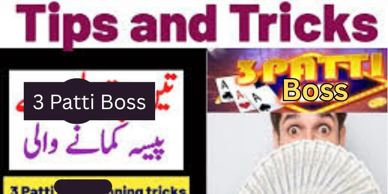 3 patti boss tips and tricks